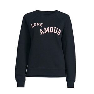 Zadig & Voltaire Love Amour Sweatshirt Medium